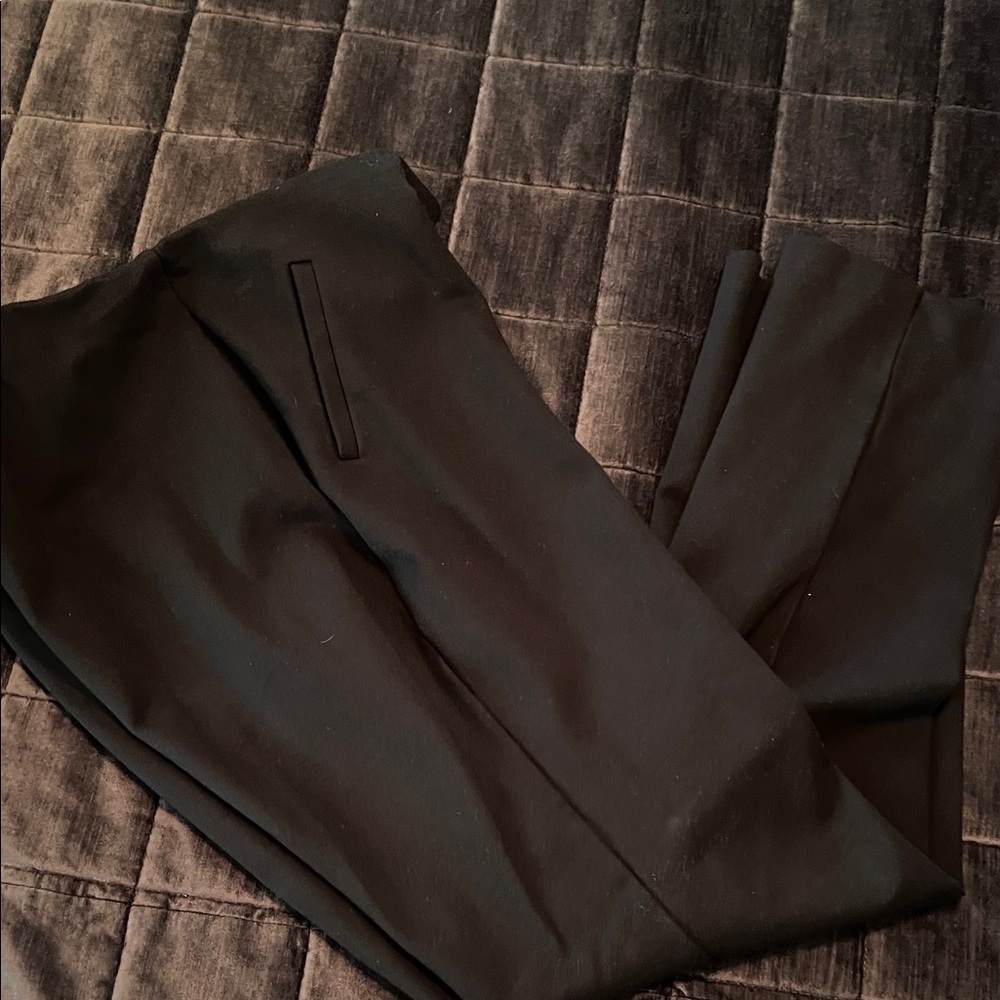 Chico's Women's Black Trousers
